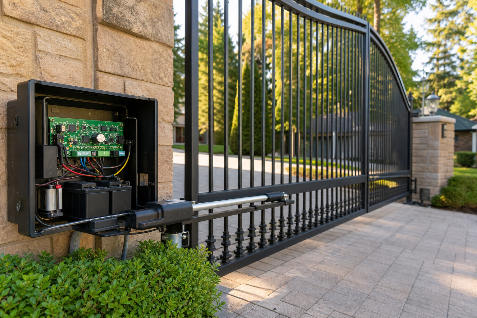 Emergency Gate Repair Near Me: What Vancouver Homeowners Should Do First