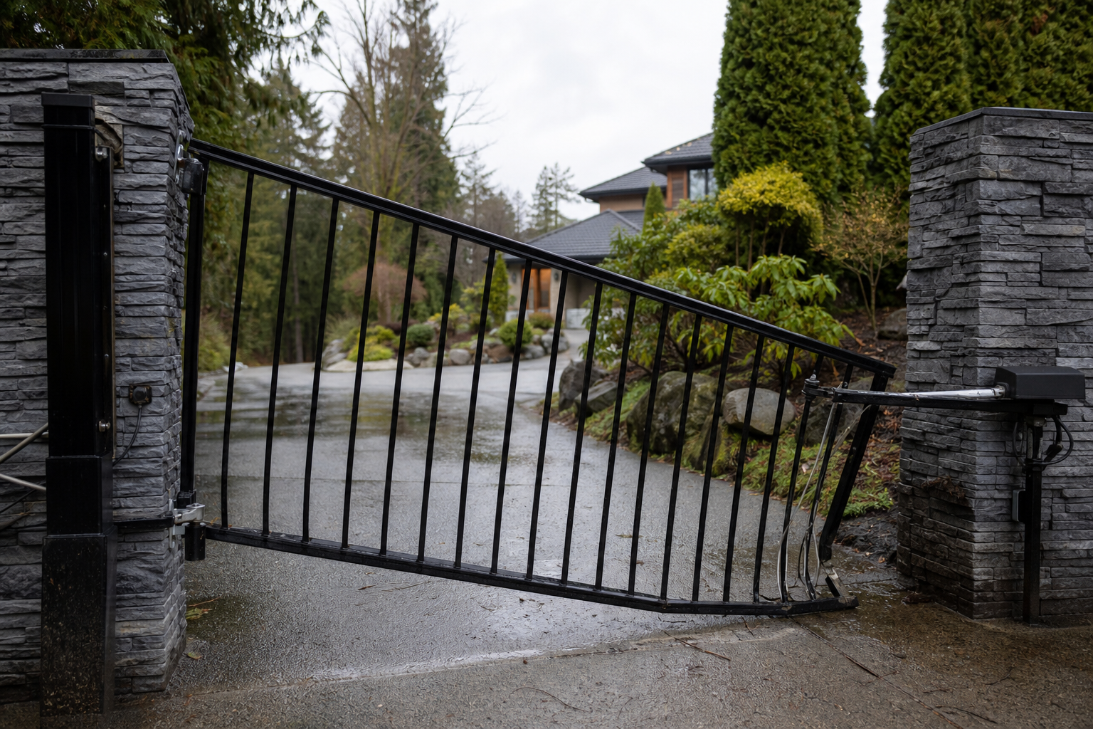 LiftMaster Gate Repair in Vancouver: A Homeowner’s Guide